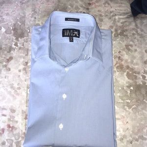 Men’s long sleeve dress shirt